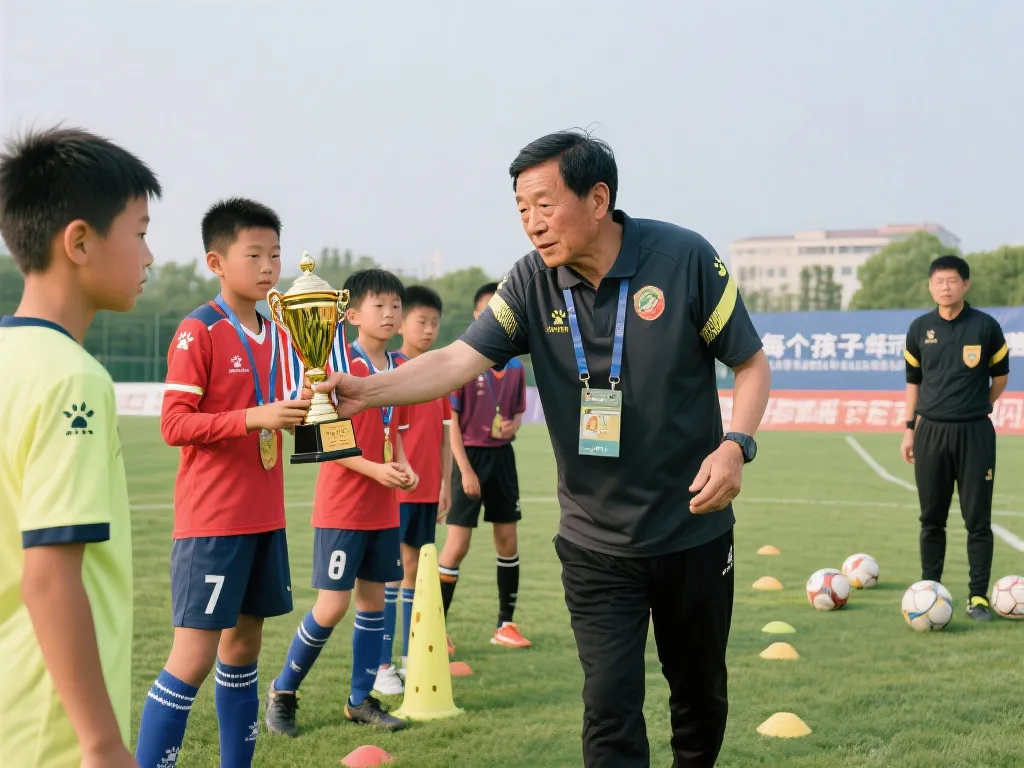 中国的青训